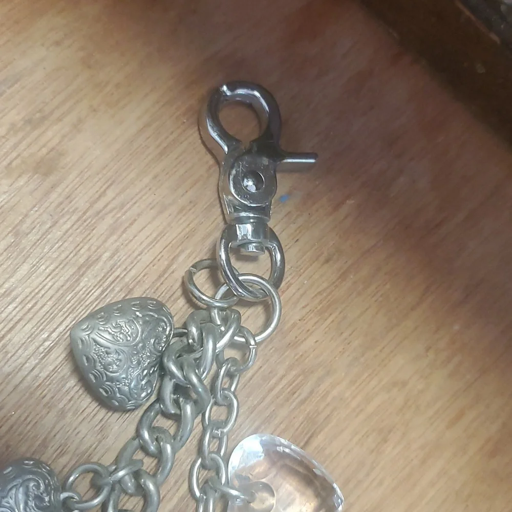 Kathy Van Zeeland Keychain DD